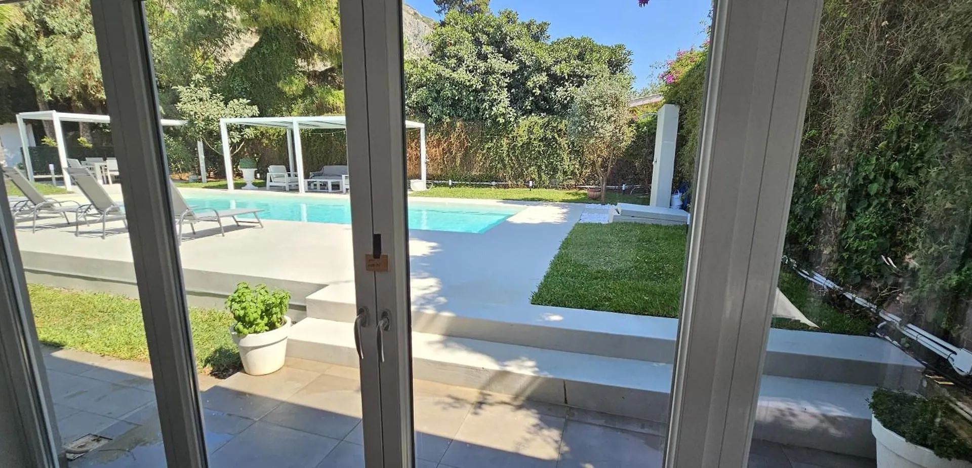 Villa Nika Palermo Olaszország